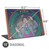 DC Comics The Joker Casino Chip Universal Laptop 15in (12.2 x 8.8in) Skin